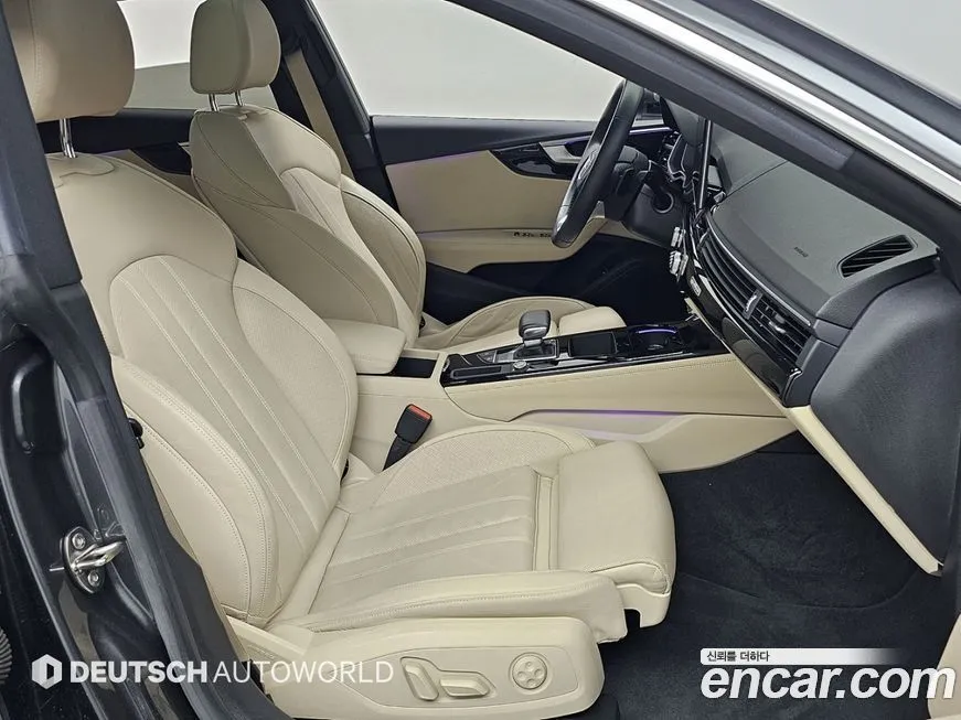 Audi A5 2021 из KR, фото 9