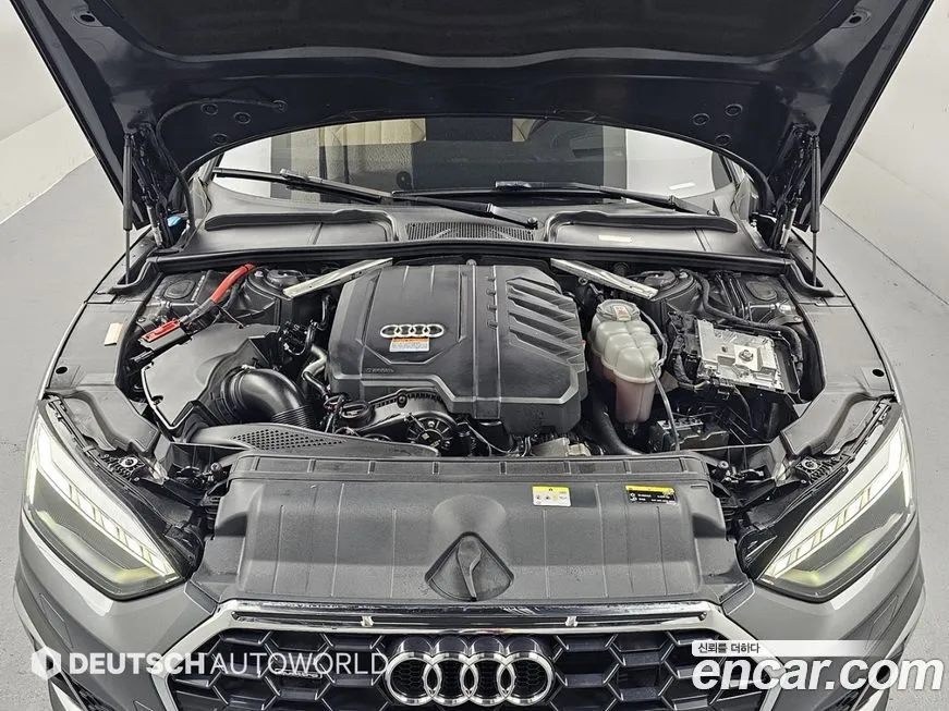 Audi A5 2021 из KR, фото 7