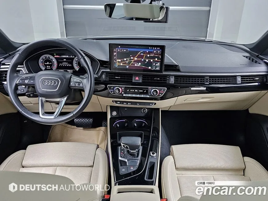 Audi A5 2021 из KR, фото 6