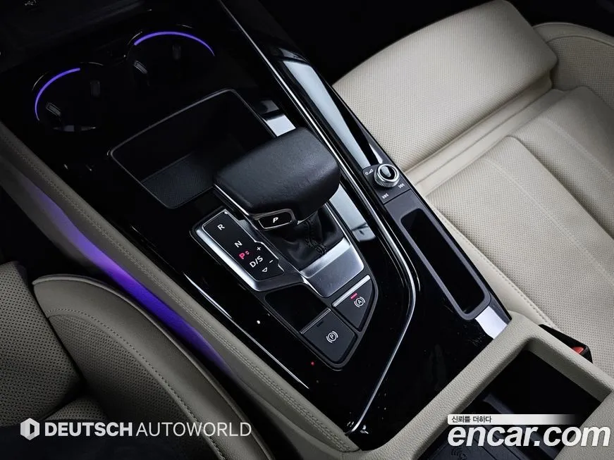 Audi A5 2021 из KR, фото 8