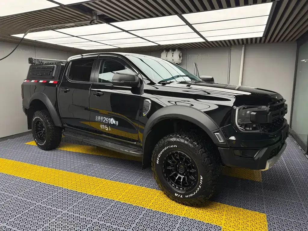 Ford Ranger — фото 10