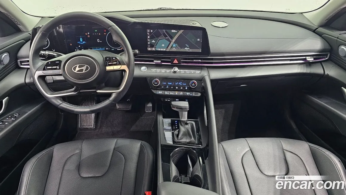 Hyundai AVANTE — фото 6
