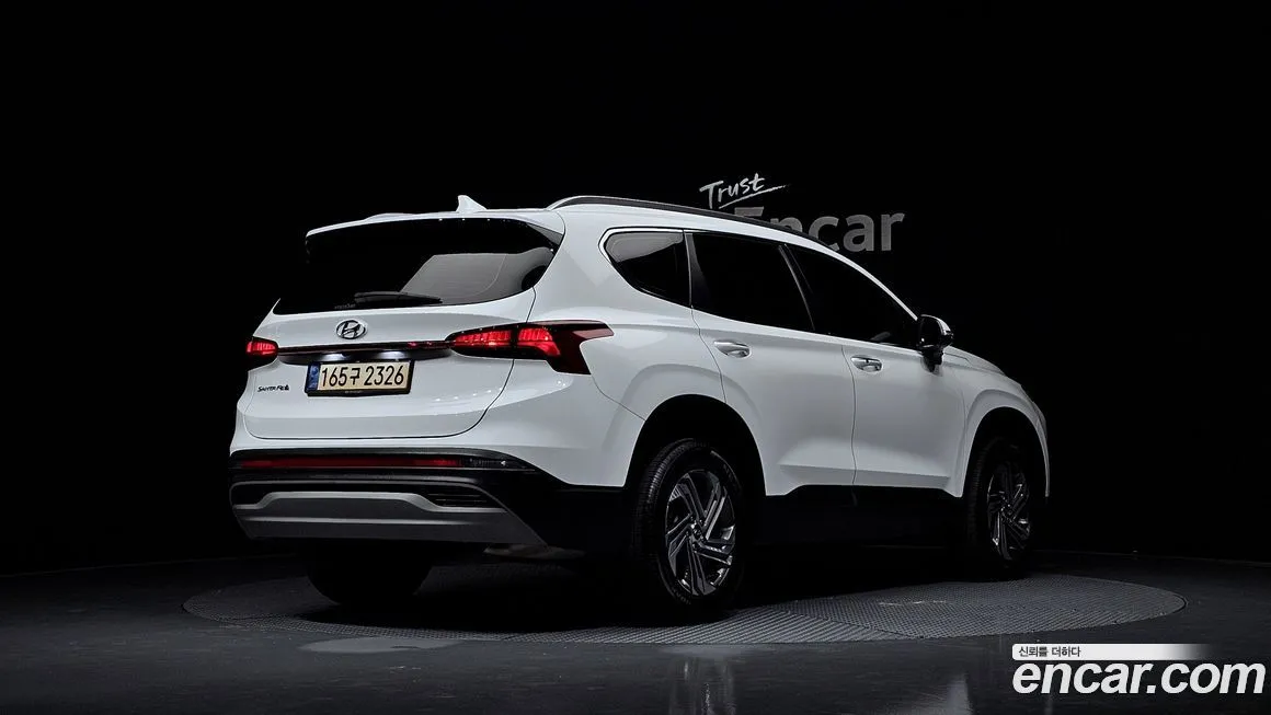 Hyundai Santafe — фото 4