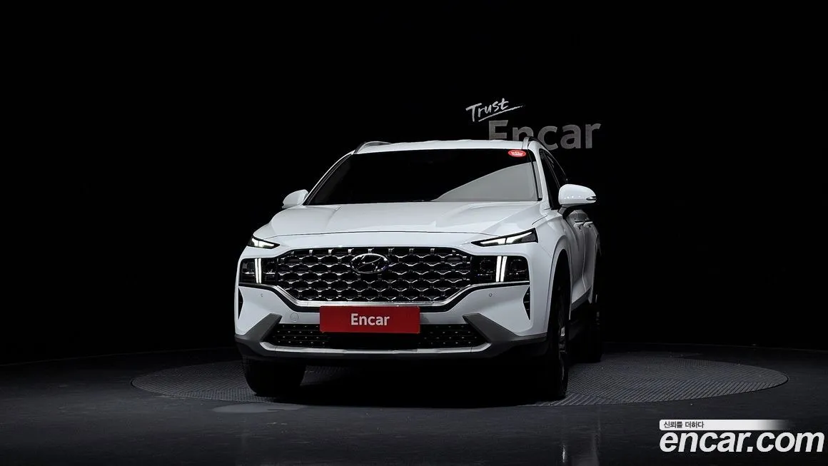 Hyundai Santafe — фото 2