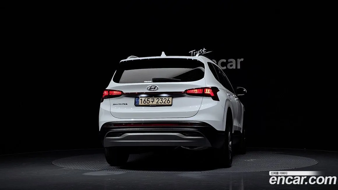 Hyundai Santafe — фото 3