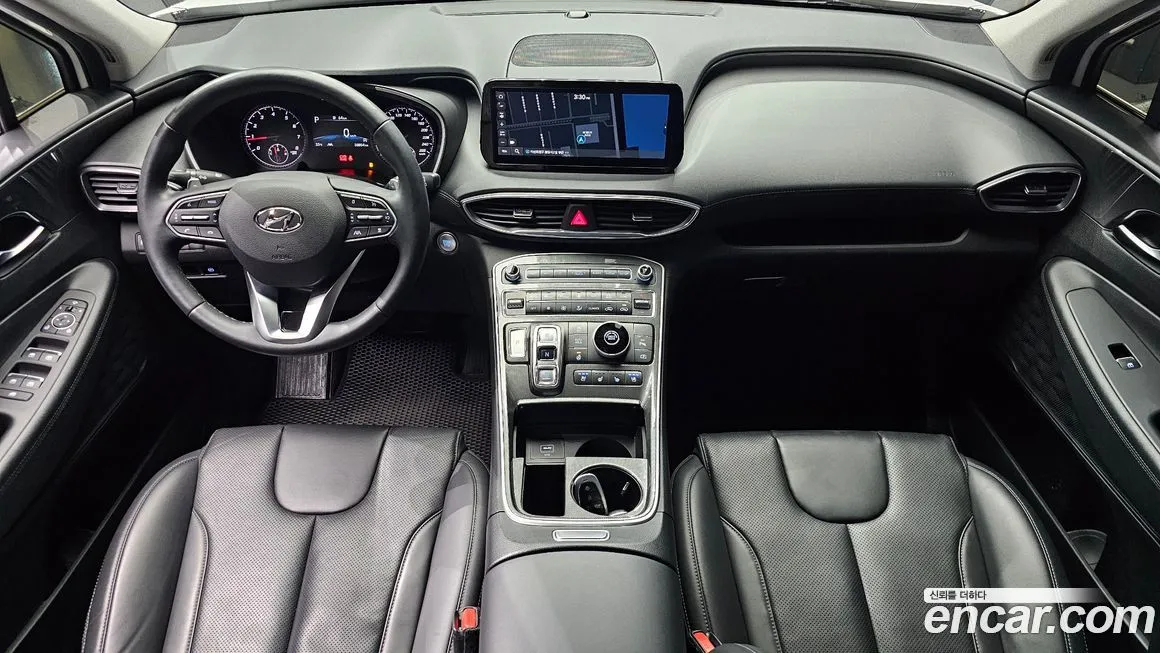 Hyundai Santafe — фото 8