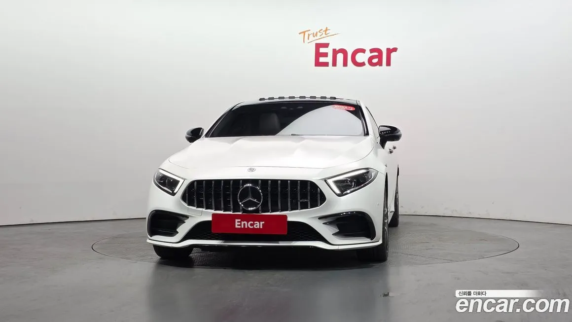Mercedes-Benz CLS-Class — фото 3