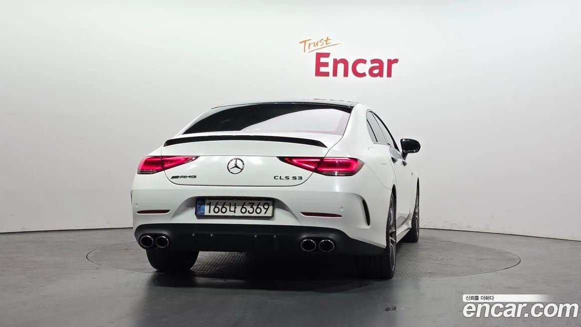 Mercedes-Benz CLS-Class — фото 4