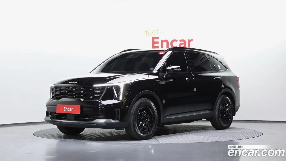 Kia Sorento — фото 1