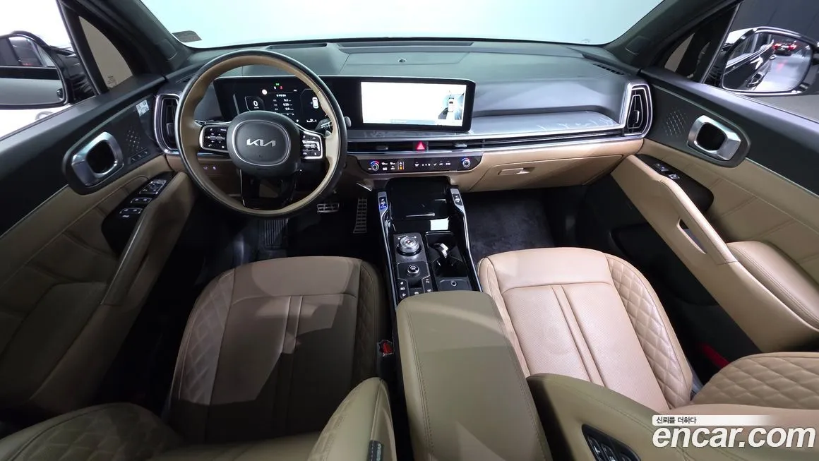 Kia Sorento — фото 8