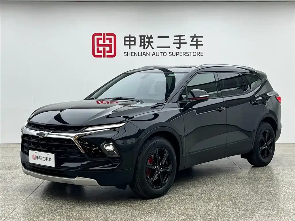 Chevrolet Blazer