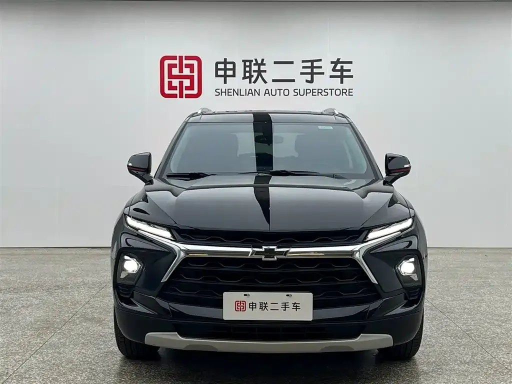 Chevrolet Blazer 2024 из CN, фото 10