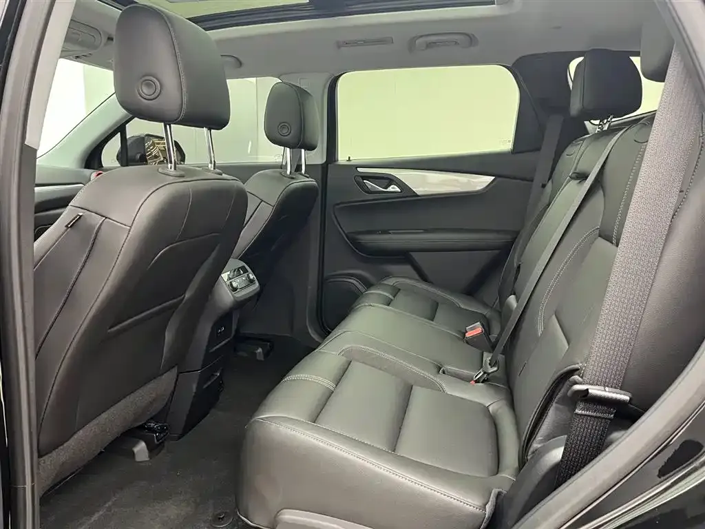 Chevrolet Blazer 2024 из CN, фото 4