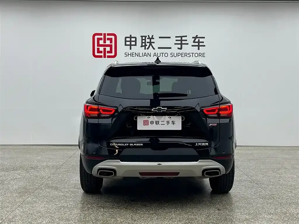 Chevrolet Blazer 2024 из CN, фото 6