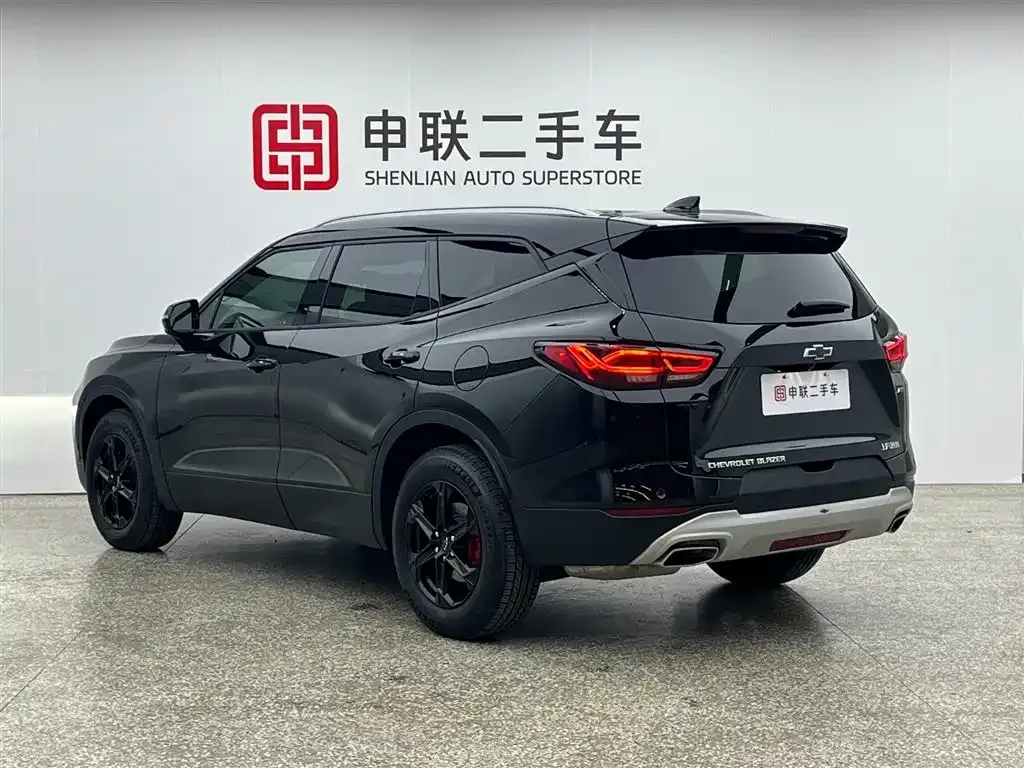 Chevrolet Blazer 2024 из CN, фото 8