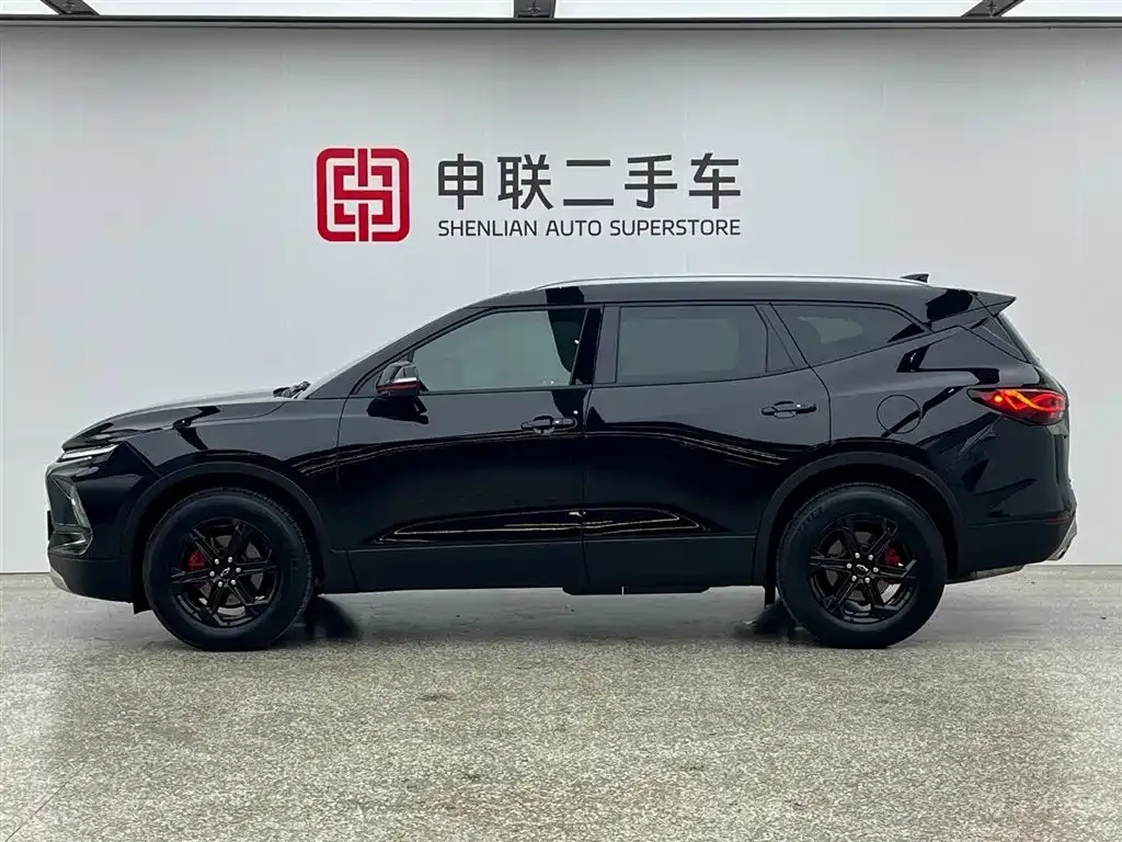 Chevrolet Blazer 2024 из CN, фото 7