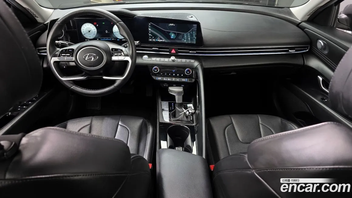 Hyundai AVANTE — фото 6