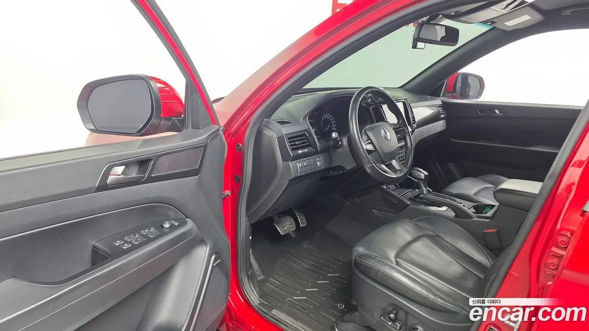 KG Mobility (Ssangyong) Rexton — фото 8