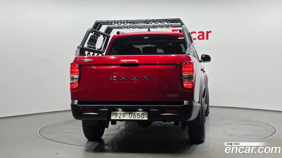 KG Mobility (Ssangyong) Rexton — фото 3