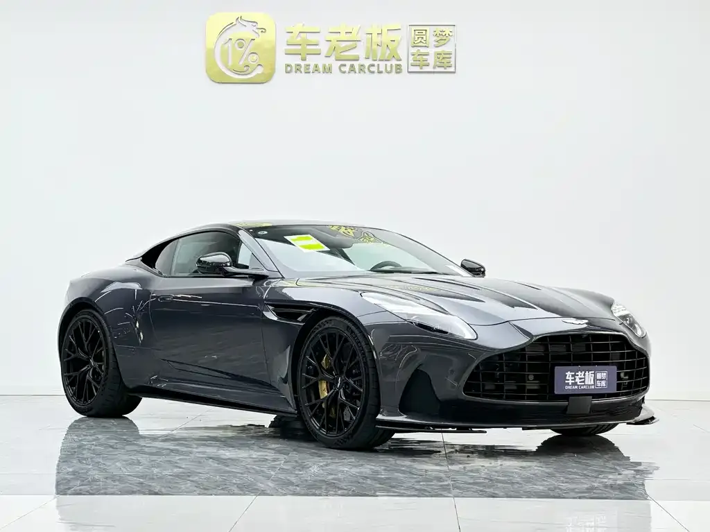 Aston Martin DB12 2026 из CN, фото 3