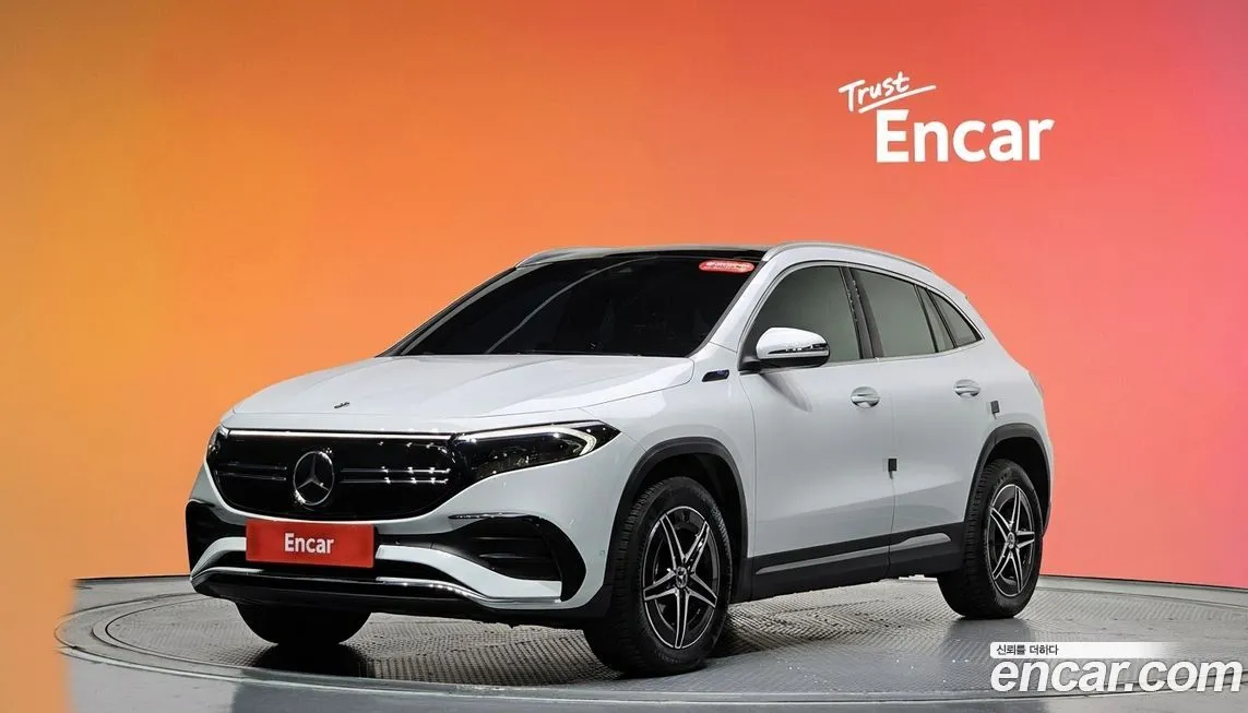 Mercedes-Benz EQA