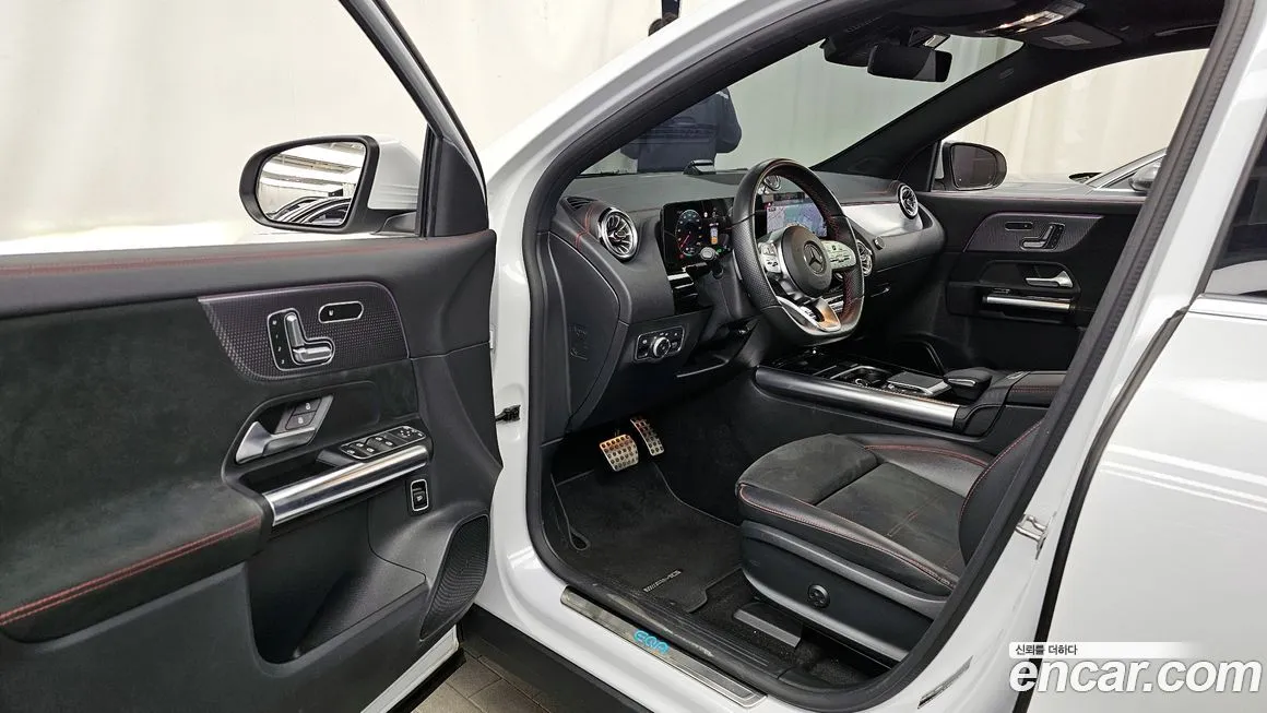 Mercedes-Benz EQA 2022 из KR, фото 9