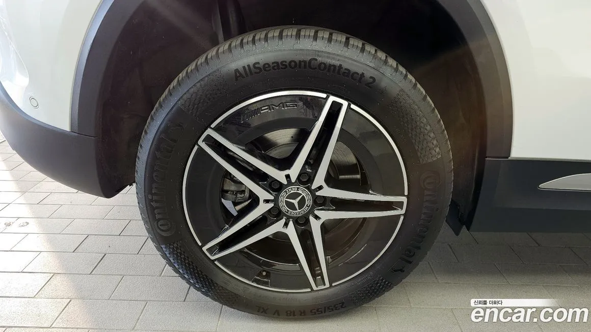 Mercedes-Benz EQA 2022 из KR, фото 10