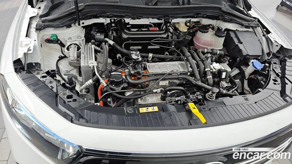 Mercedes-Benz EQA 2022 из KR, фото 7