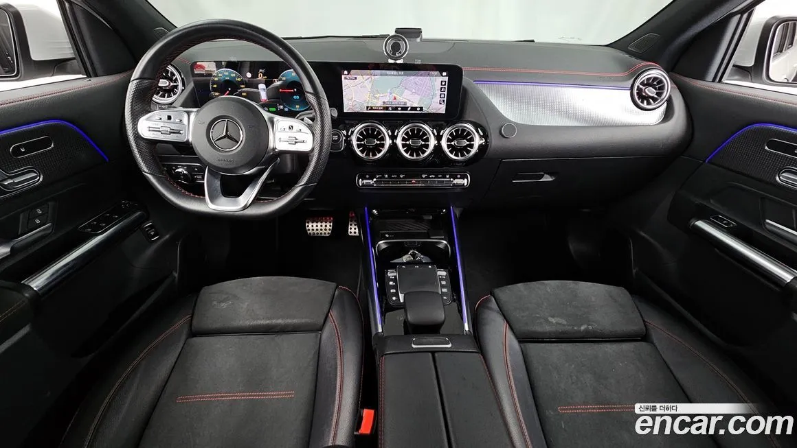 Mercedes-Benz EQA 2022 из KR, фото 6