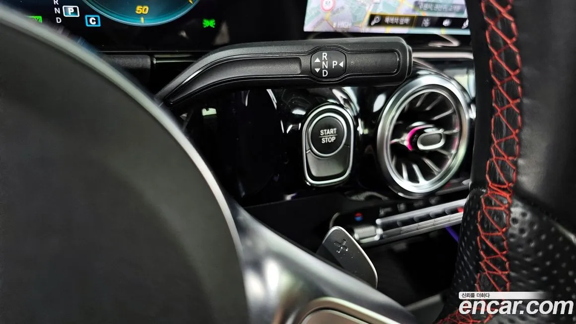 Mercedes-Benz EQA 2022 из KR, фото 5