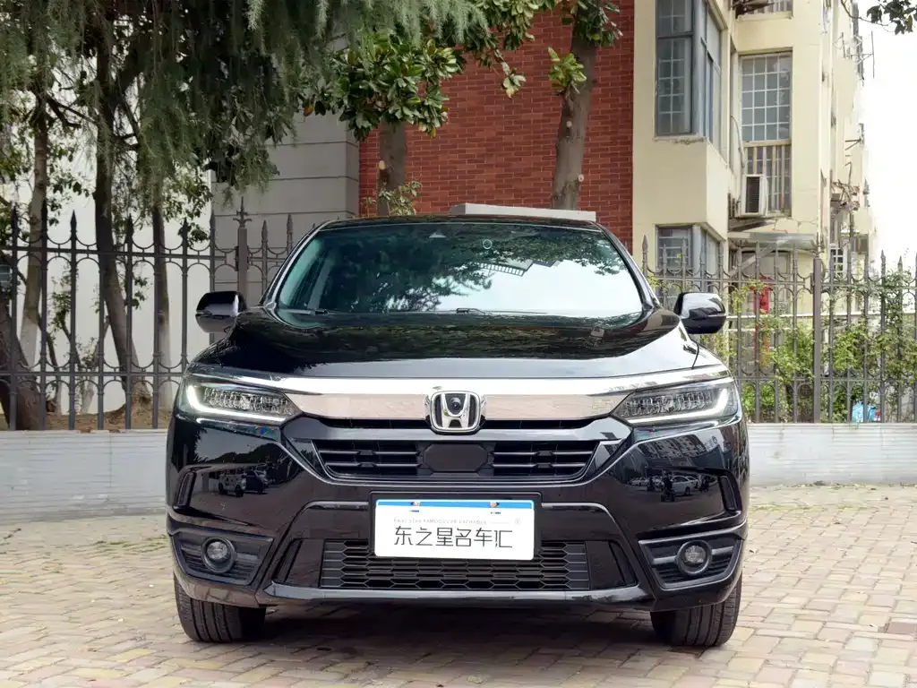 Honda Breeze — фото 10