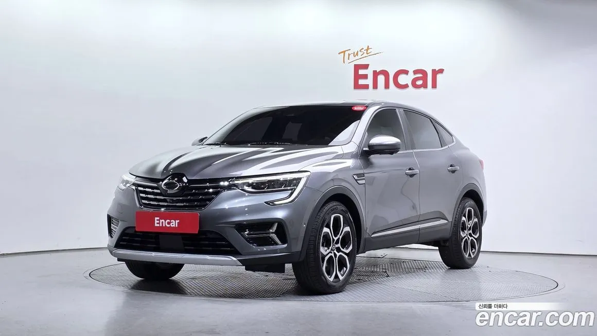 Renault Korea (Samsung) XM3 — фото 1