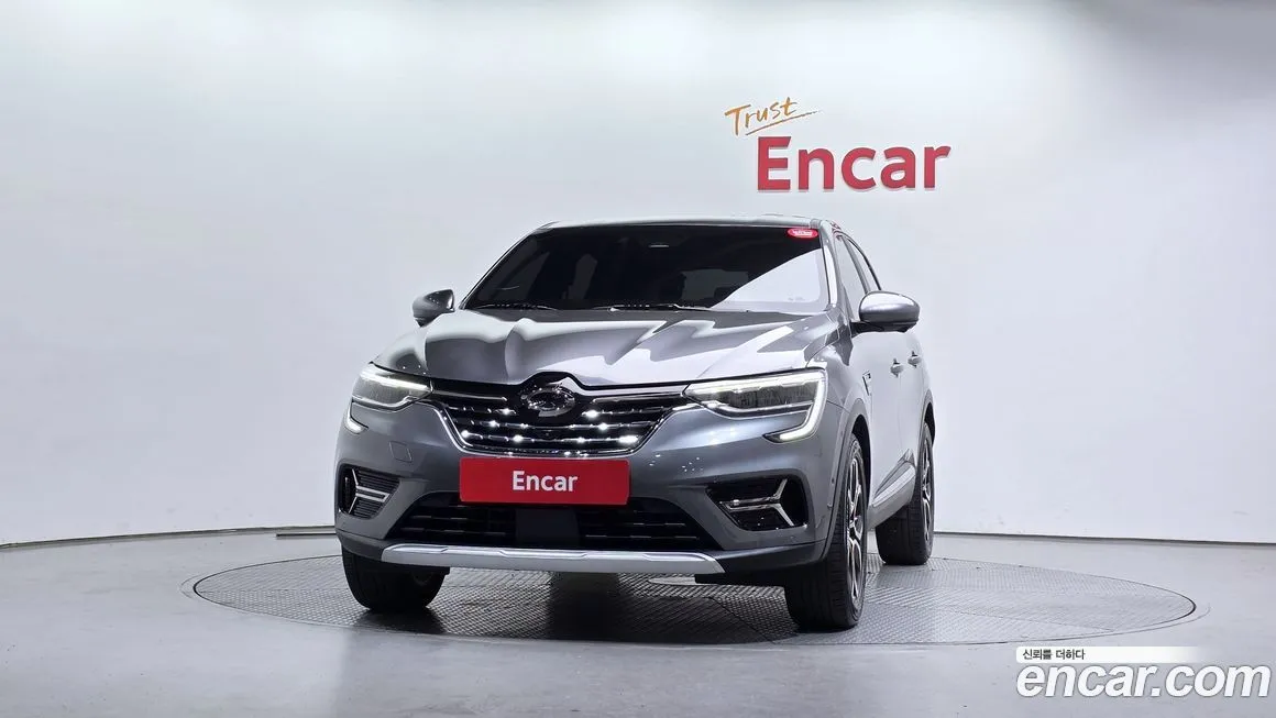 Renault Korea (Samsung) XM3 — фото 4