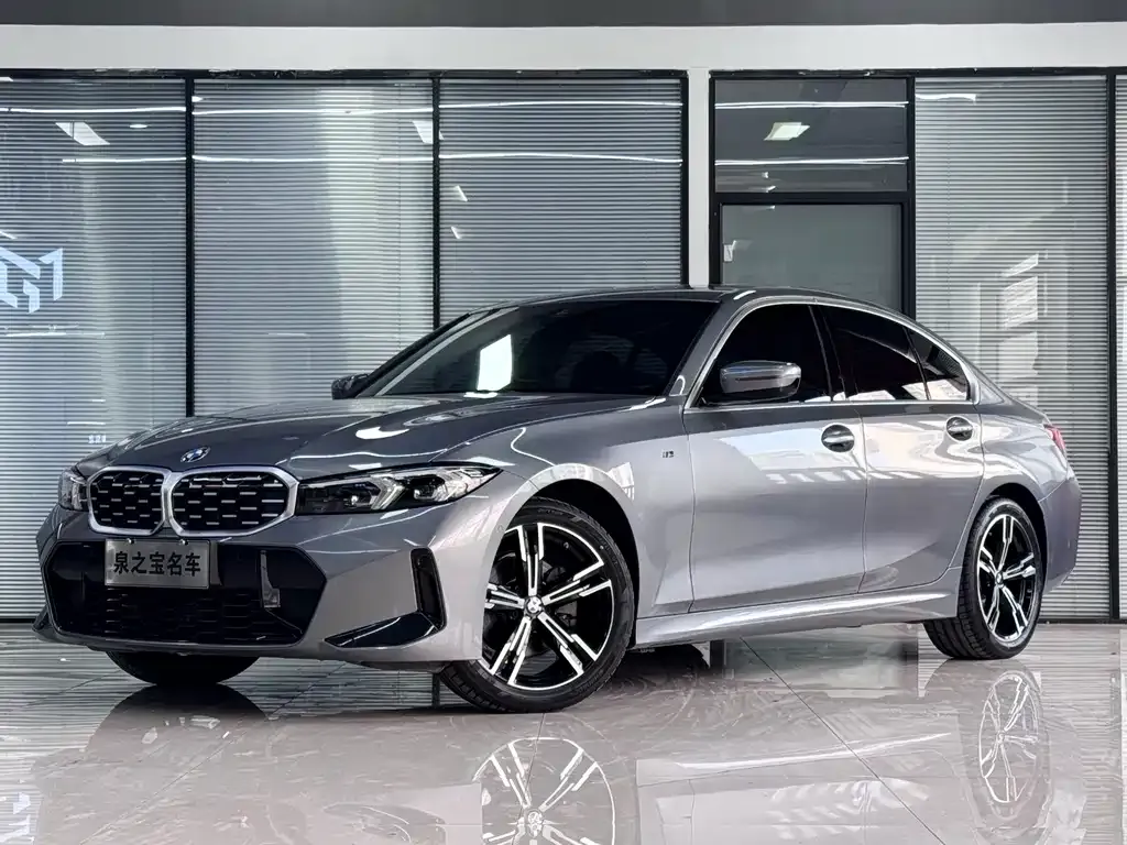 BMW 3 Series — фото 1