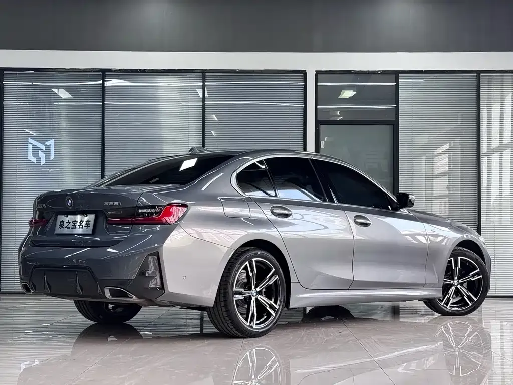 BMW 3 Series — фото 10