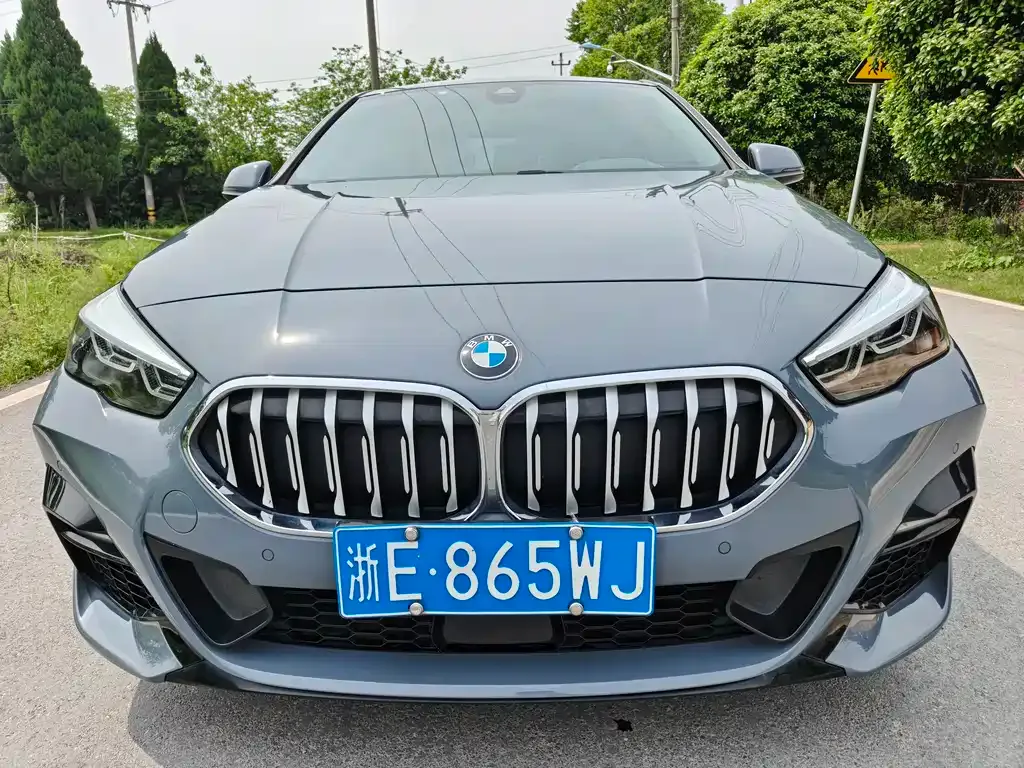 BMW 2 Series (Import) — фото 1