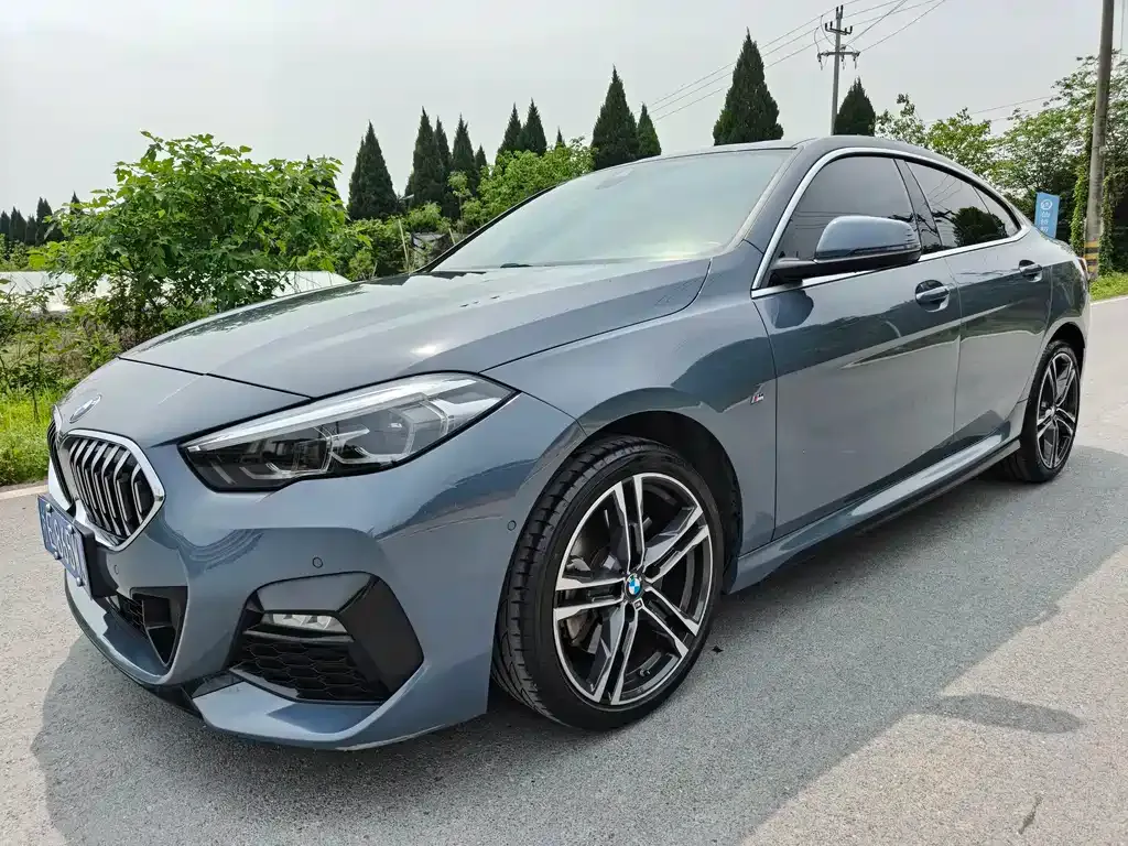 BMW 2 Series (Import) — фото 5