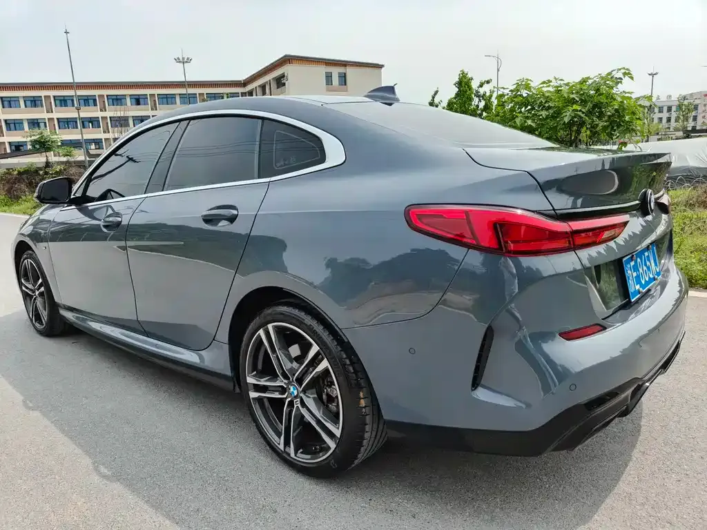 BMW 2 Series (Import) — фото 9