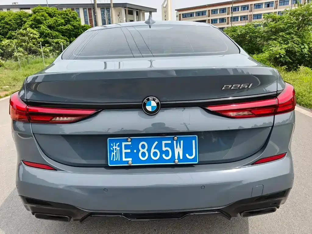 BMW 2 Series (Import) — фото 10