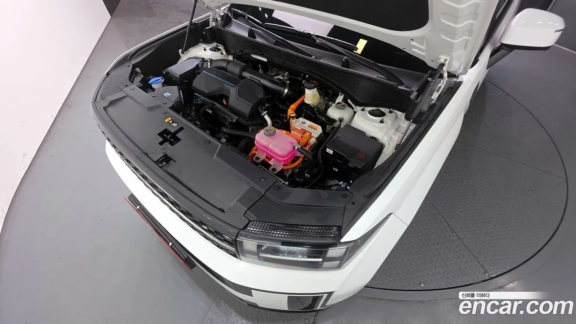 Hyundai Santafe 2024 из KR, фото 9
