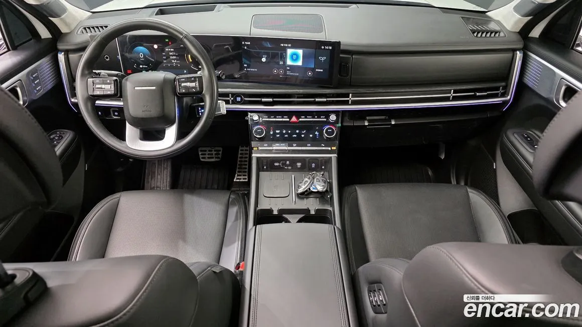 Hyundai Santafe 2024 из KR, фото 6