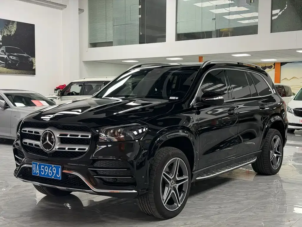 Mercedes-Benz GLS