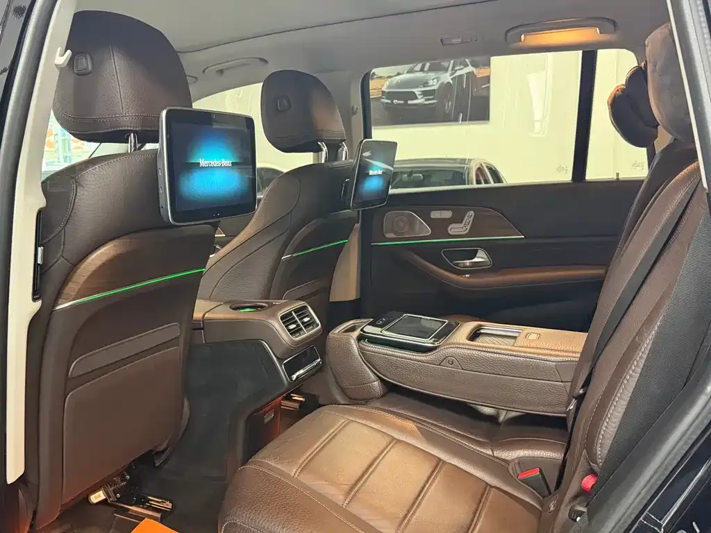 Mercedes-Benz GLS 2021 из CN, фото 7