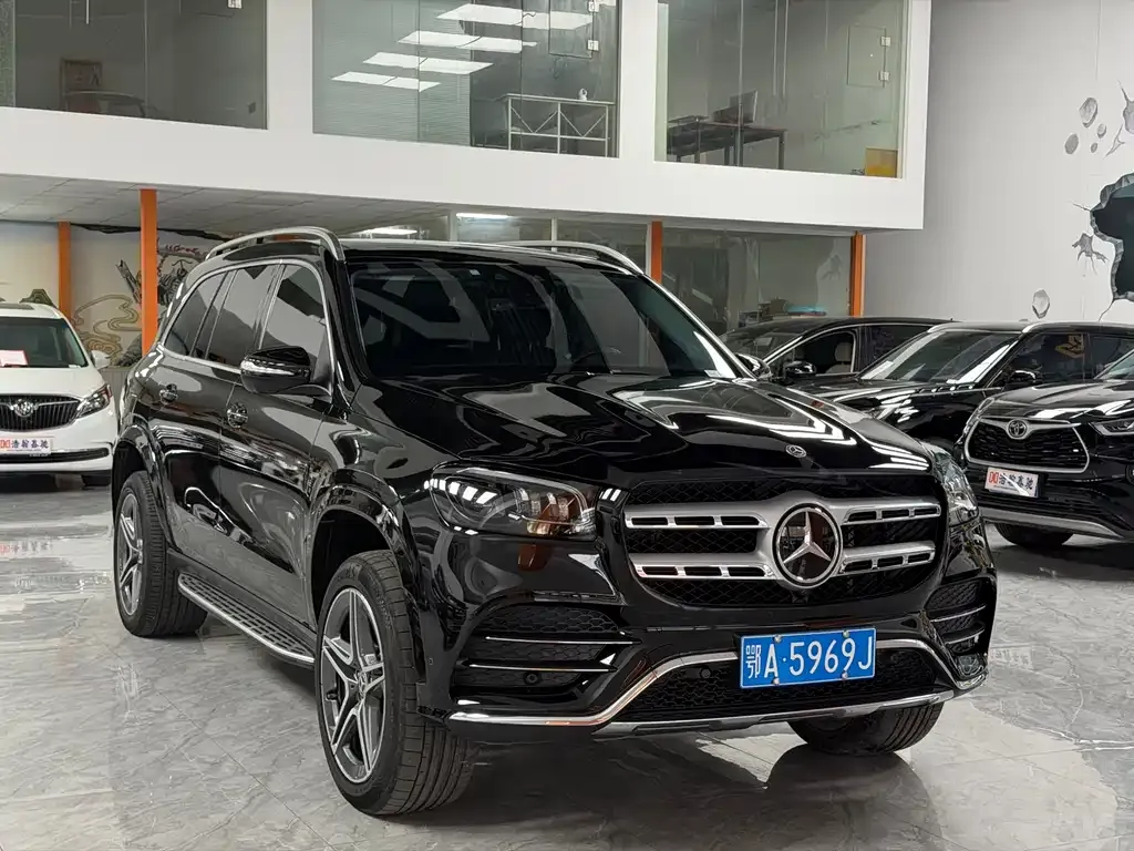 Mercedes-Benz GLS 2021 из CN, фото 10
