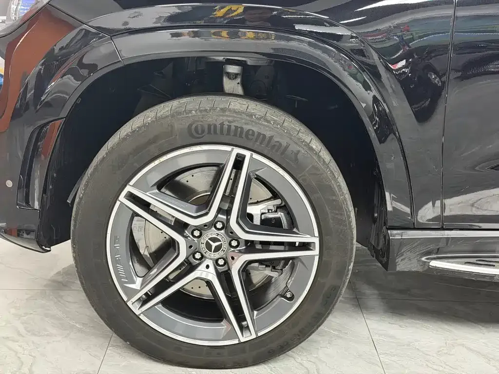 Mercedes-Benz GLS 2021 из CN, фото 5