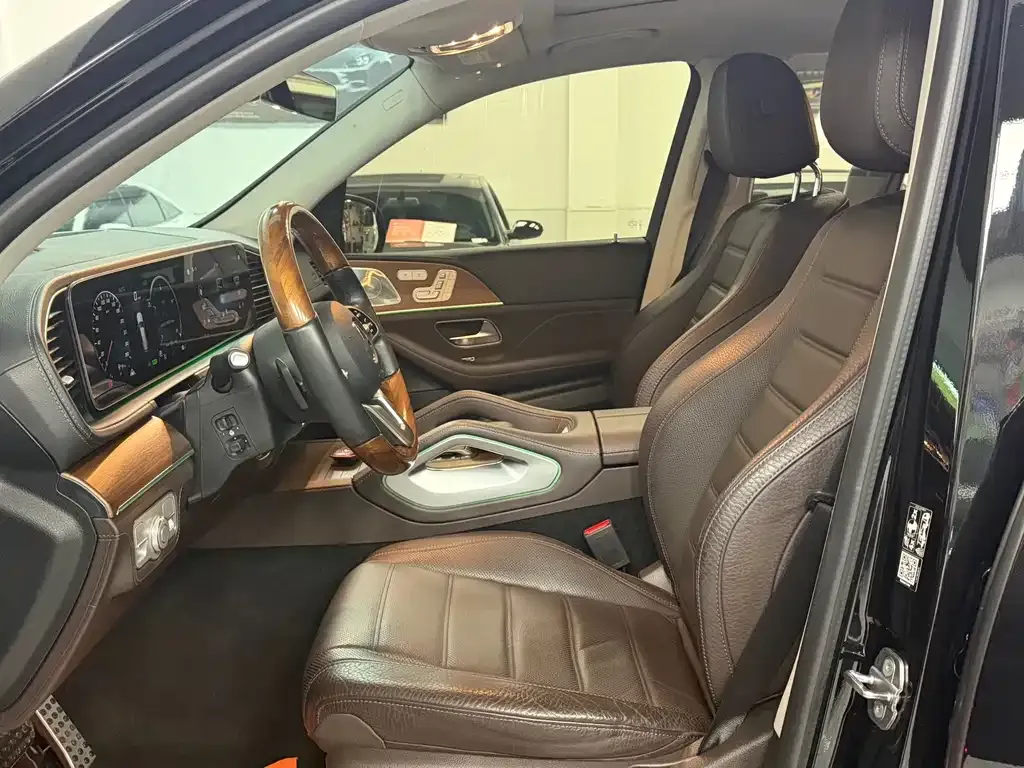 Mercedes-Benz GLS 2021 из CN, фото 4