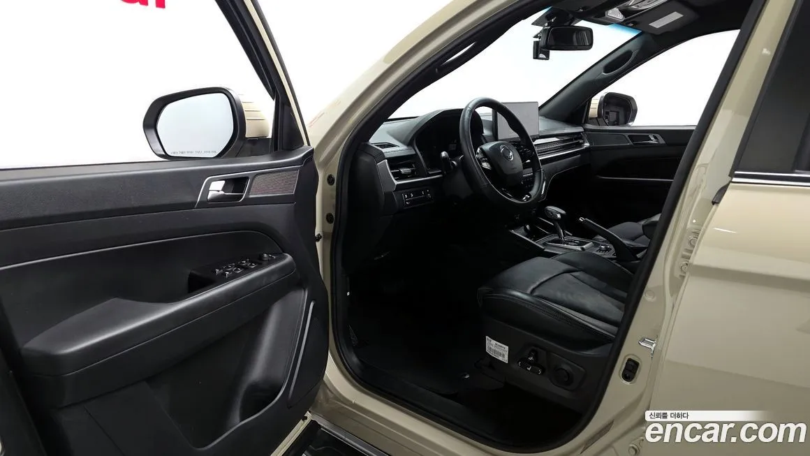 KG Mobility (Ssangyong) Rexton — фото 6