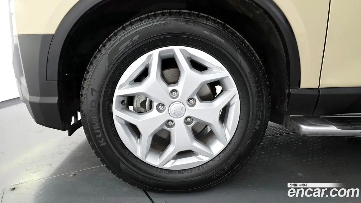 KG Mobility (Ssangyong) Rexton — фото 3