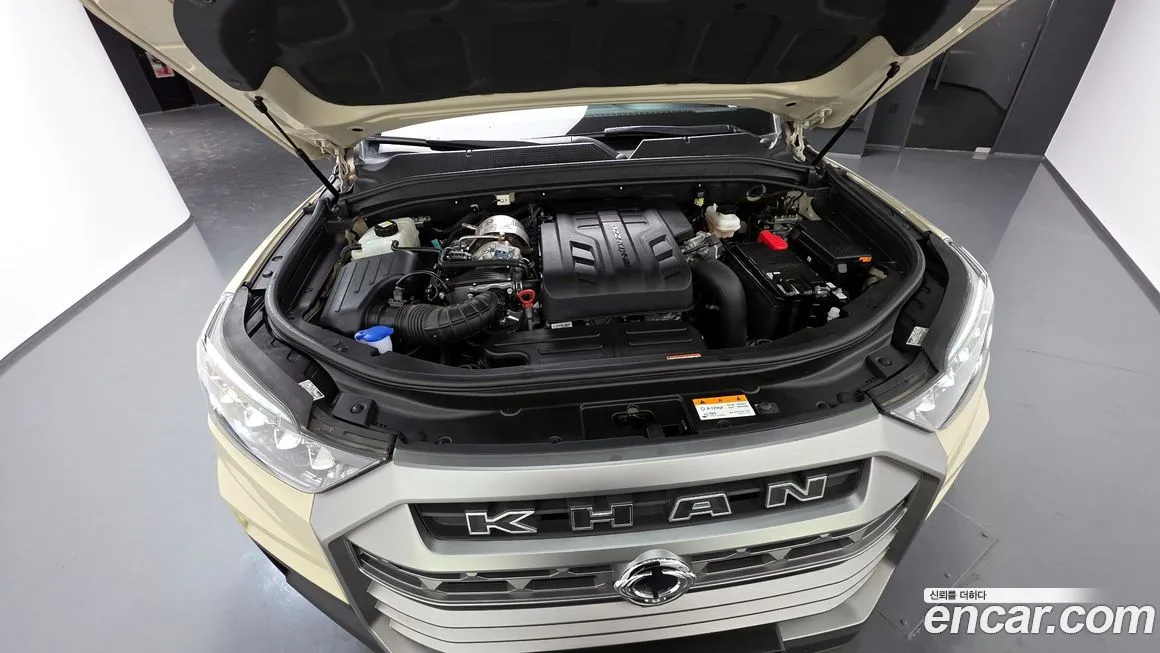 KG Mobility (Ssangyong) Rexton — фото 10