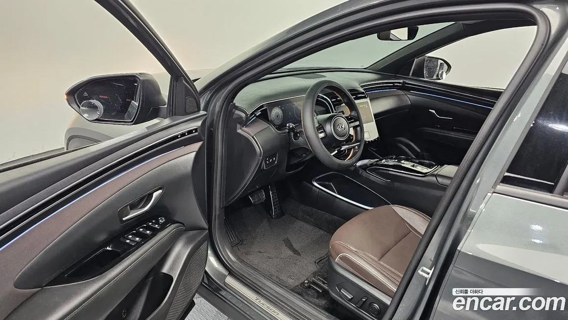 Hyundai Tucson — фото 7